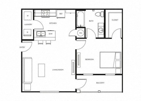 7855 Kitty Hawk Road 1-2 Beds Apartment for Rent - Photo Gallery 23